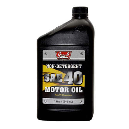 SUPER S MOTOR OIL 1/4