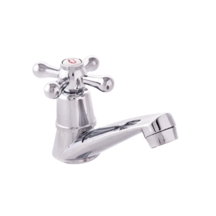 LLAVE DE LAVAMANOS 1/2"