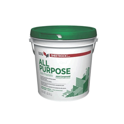 GYPSUM COMPOUND 1/4 GL.