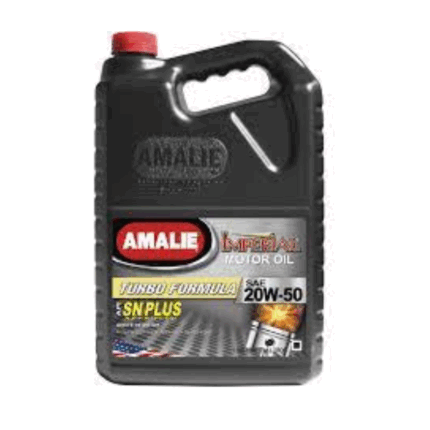 TURBO FORMULA 20W-50 AMELIE
