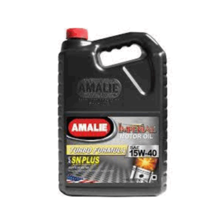 15W-40 MOTOR OIL AMELIE