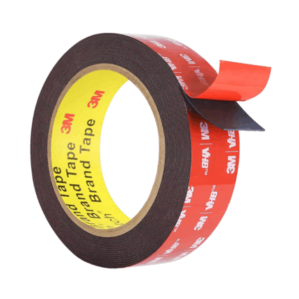 TAPE DOBLE CONTACTO HEAVY DUTY