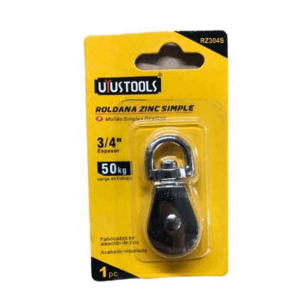 POLEA 3/4" 50KG UYUSTOOLS