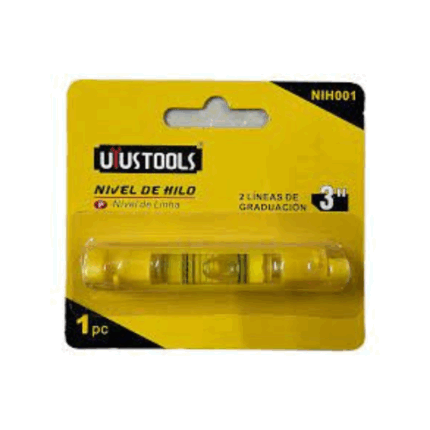 NIVEL D/HILO 3" UYUSTOOLS