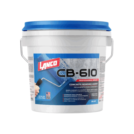 PEGAMENTO PARA CONCRETO LANCO