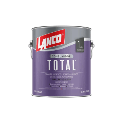 ESMALTE BLU HORIZON 1/4 LANCO