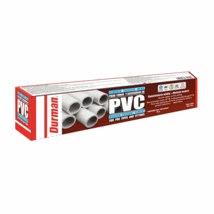 PEGAMENTO PVC PASTA 25G DURMAN