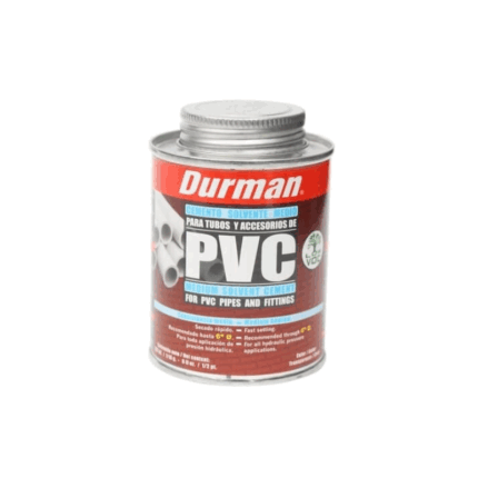 PEGAMENTO PVC CHICO 118ML DURMAN