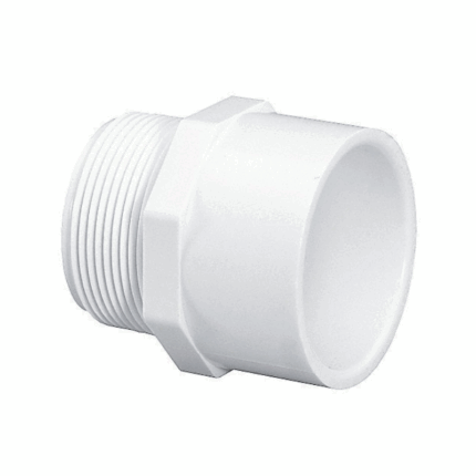 CONECTOR PVC 2"
