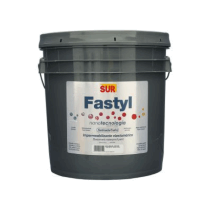 SUR FASTYL ROJO OXIDO 1 GALON