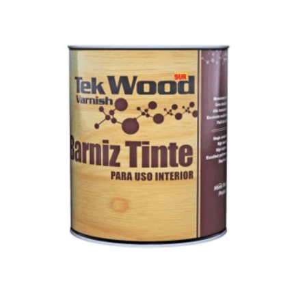 BARNIZ CAOBA 1/48GALON