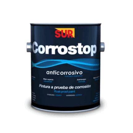CORROSTOP BLANCO 1 GALON