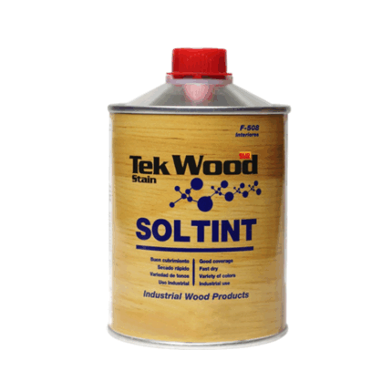 SOLTINT GENIZARO TEK WOOD SUR 1/4GAL.