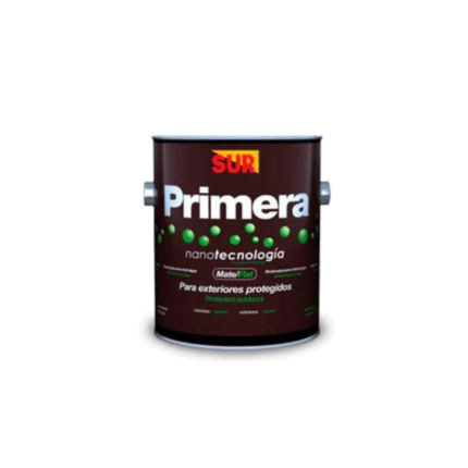 SUR PRIMERA BLANCO 1/4