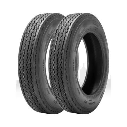 CAUCHO MAX LOAD 8" 435LBS.