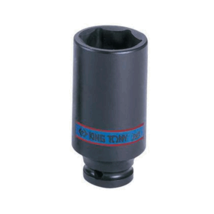 SOCKET 12MM X 1/2" KING