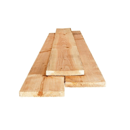 TABLA ESPAVE 1" X 12" X 12'   Rustico