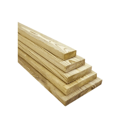 REGLA PINOTEA 1" x 4" x 8'