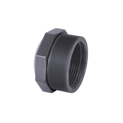 REDUCCION CON ROSCA PVC 1/2 X 5/16