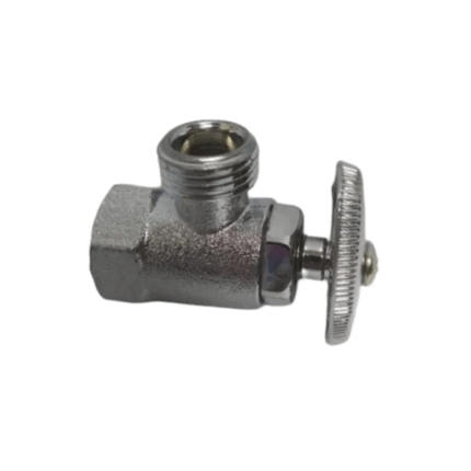 PLUMA CROMADA 1/2" SMITT