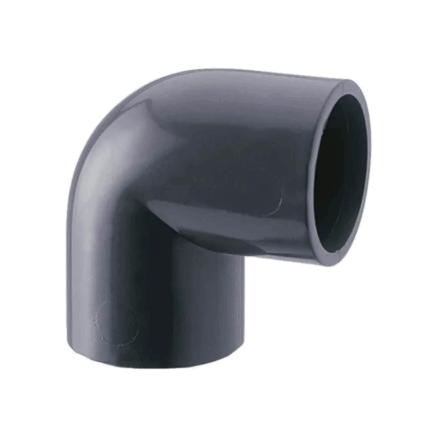CODO PVC 1/2" X 90? LISO