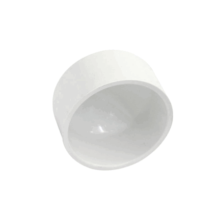 TAPON PVC 1/2" LISO HEMBRA