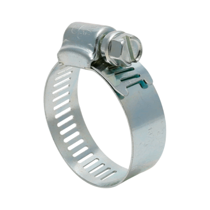 ABRAZADERA GALVANIZADA 1/2"