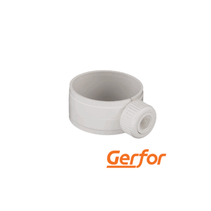 COLLAR DE DERIVACION 2"X1/2" GERFOR