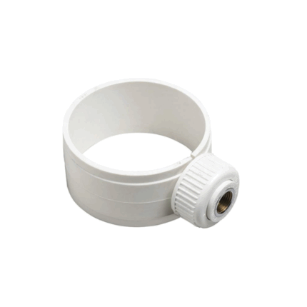 COLLAR DE DERIVACION 4"X1/2" DURMAN