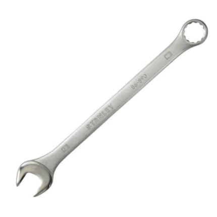 LLAVE DE COMBINACION 27MM STANLEY