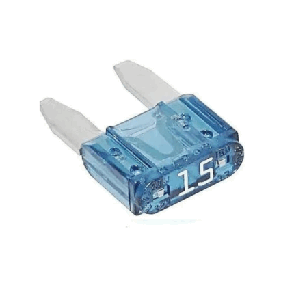 FUSIBLE 15AMP P/AUTO MEDIANO