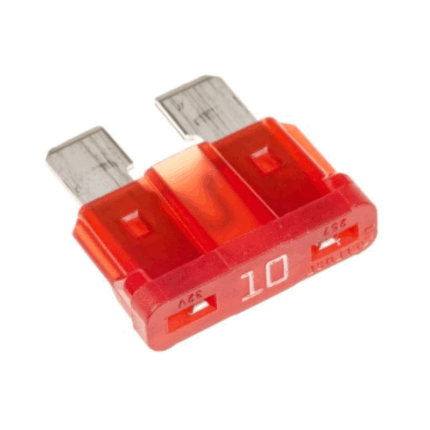 FUSIBLE 10AMP P/AUTO GRANDE