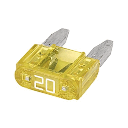 FUSIBLE 20AMP P/AUTO GRANDE