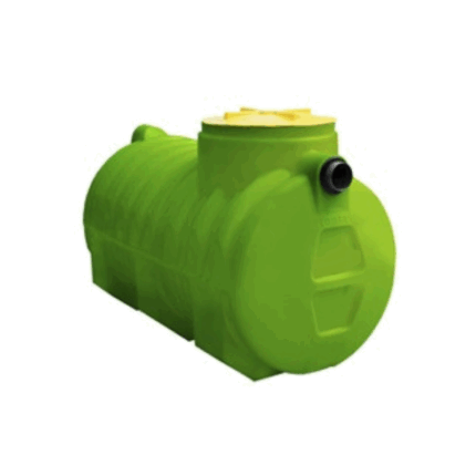 TANQUE FOSA SEPTICA 1200LTS