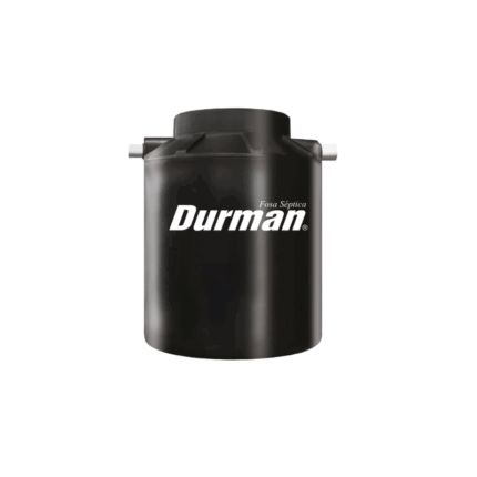 TANQUE FOSA SEPTICA DURMAN 1100LTS