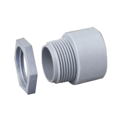 CONECTOR ELECTRICO PVC 2"