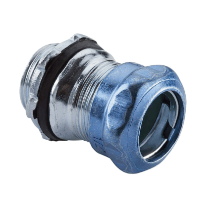 CONECTOR ELECTRICO METALICO 1-1/4"