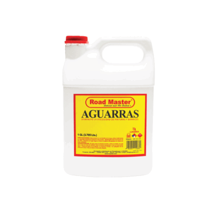 AGUARRAS 1/2 GL. ROAD MASTER