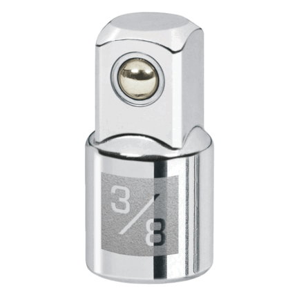 SOCKET 1/2"X 3/8" H/M