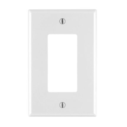 TAPA P/INTERRUPTOR GRANDE BLANCO