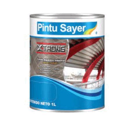 ESMALTE ALCALINO AZUL FINO