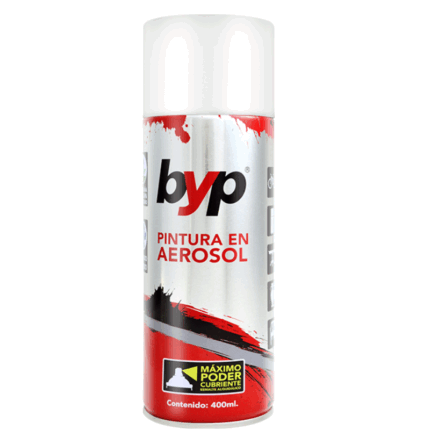 PINTURA AEROSOL BLANCO