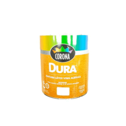 PINTURA LATEX AQUA CORONA 1 GL.