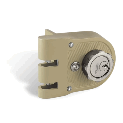 CERRADURA GARRA D/TIGRE IZQ. YALE