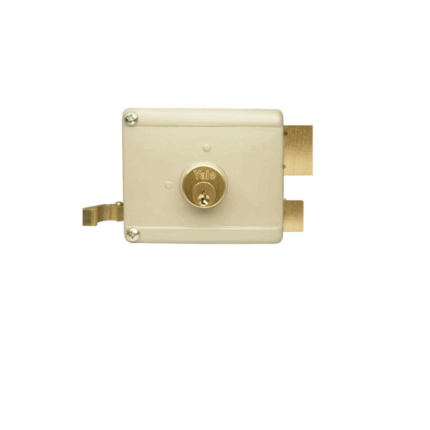 CERRADURA D/APLIQUE YALE