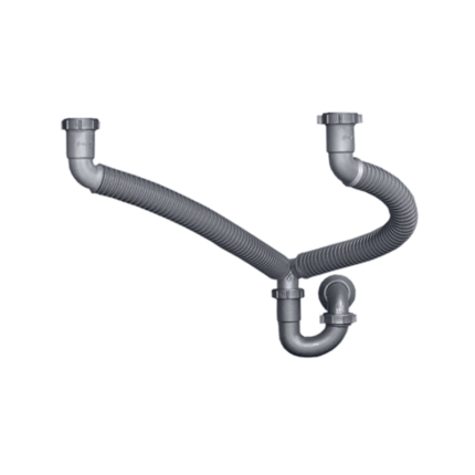 TRAMPA DOBLE P/F AQUATEK