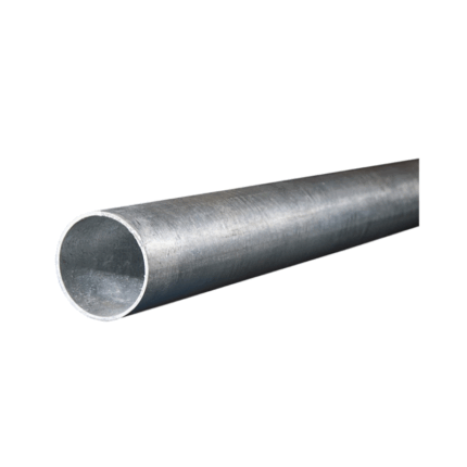 TUBO GALVANIZADO DE 2" CL. 40
