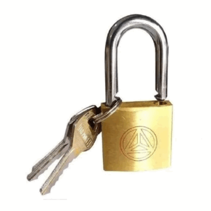 CANDADO 32MM TRI-ANGLE