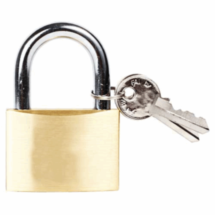 CANDADO 60MM TRI-ANGLE