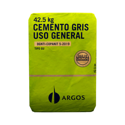 CEMENTO      Uso General 42.5 kg